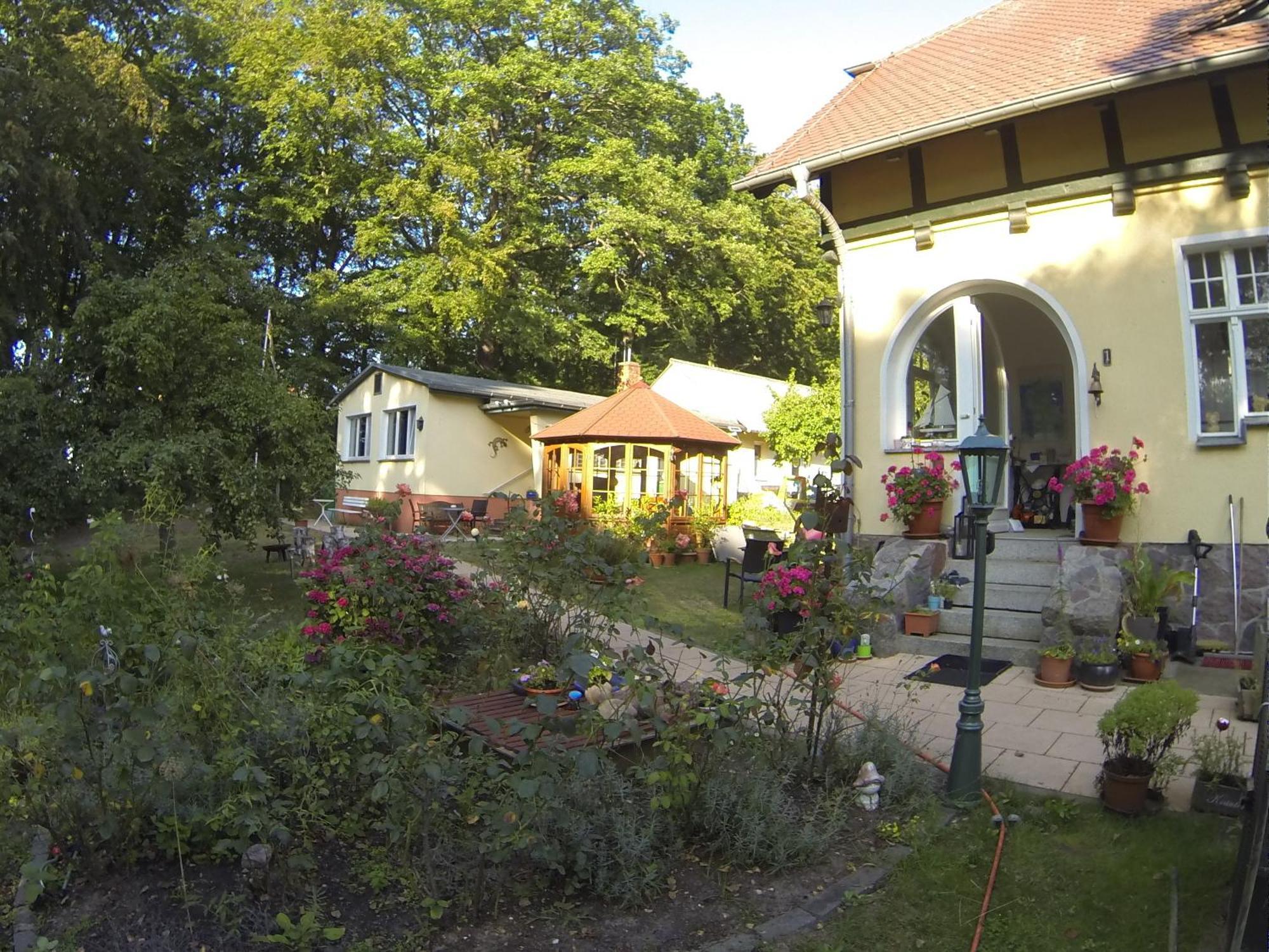Koserow Duenenmeisterei "Buchenhaus" מראה חיצוני תמונה